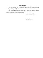 Xây dựng đoạn mạng truyền thông công nghiệp sử dụng giao thức USS 