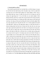 Các biện pháp hoàn thiện qui trình xuất khẩu đồ chơi của công ty TNHH quốc tế vĩnh chân việt nam 