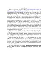 Phân tích chiến lược marketing của sản phẩm điện thoại oppo n1