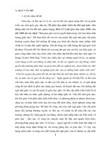 BIỆN PHÁP bồi DƯỠNG GIÁO VIÊN ở TRƯỜNG THCS CHU văn AN