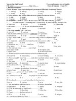 DE THI HOC KY II   12  2016