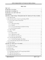 CÔNG NGHỆ OFDM VÀ ỨNG DỤNG TRONG WIMAX