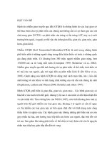 benh do giun toc va tac hai