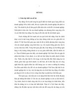 Đẩy mạnh huy động vốn trên thị trường cho thuê tài chính đối với các doanh nghiệp việt nam