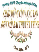 ĐẶC ĐIỂM, TÍNH CHẤT, KĨ THUẬT SỬ DỤNG MỘT SỐ LOẠI PHÂN BÓN