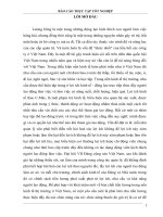 Thực trạng công tác tiền lương tiền thưởng tại công ty cổ phần thương mại vận tải và du lịch phương thành 