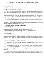 Giao trinh Kế toán hành chính sự nghiệp