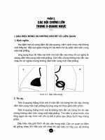 Ebook thực hành x quang ngực  phần 2