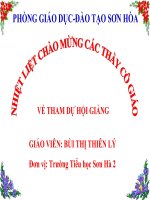 Chính tả tuần 12 lớp 5