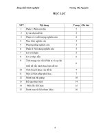 Một số biện pháp phát huy tính tích cực hoc tập của học sinh trong dạy học địa lí lớp 12 