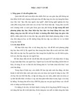 SKKN sử dụng sơ đồ tư duy trong dạy học vật lý 