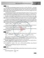 tổng hợp đề thi môn hóa học năm 2016