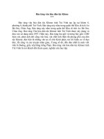 Bao tang van hoa dan toc 