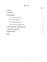 Một số biện pháp nâng cao hiệu quả giảng dạy kiểu bài nghị luận về một tư tưởng đạo lí tại trung tâm GDTX văn bàn 