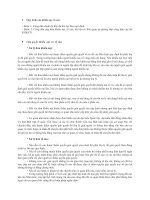 quy trình và giải quyết khiếu nại tố cáo