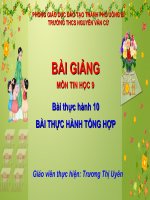 Giới thiệu về Thành phố Uông Bí