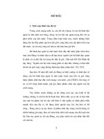 Luận văn vấn đề nâng cao đạo đức cách mạng cho cán bộ lãnh đạo, quản lý nhà nước trong giai đoạn hiện nay ở nước ta (qua thực tế tỉnh kiên giang)