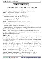 200 DE THI THU MON TOAN THPTQG 2016