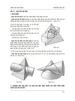 Giao của 2 mặt phẳng