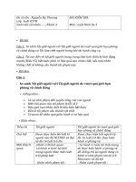 đề thi và đáp án luật hình sự