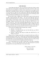 NGHIÊN cứu ĐÁNH GIÁ HIỆU NĂNG của CHUẨN nén HEVCH 265 SO với MPEG 4 h 264AVC