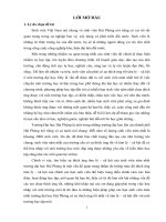 Thích ứng tâm lý – xã hội của sinh viên năm nhất trường đại học hải phòng”  