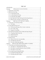 Đồ án thiết kế hệ thống lò ấp trứng tự động