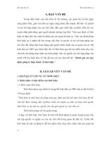 Bài tập lớn dân sự 1