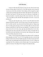 Nghiên cứu đặc điểm ngữ nghĩa của câu hỏi yes no trong tiếng anh so với nghĩa tương đương trong tiếng việt 