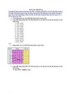 Kiến trúc MT BT chương 4 các cấp bộ nhớ