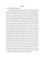 Nghiên cứu cơ sở khoa học phục vụ vận hành hệ thống liên hồ chứa kiểm soát lũ lưu vực sông ba 