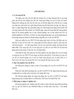 tóm tắt KLTN giải pháp mở rộng hoạt động huy động vốn bằng tiền gửi tại SHB đà nẵng
