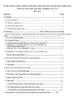 SỮ DỤNG MÁY TÍNH CASIO FX 570ES HAY 570ES PLUS để GIẢI NHANH và HIỆU QUẢ CHO CÁC DẠNG BÀI tập TRẮC NGHIỆM vật LÝ 12