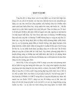 Nghiên cứu tính an toàn và tác dụng kháng u sarcoma 180 của cốm cây sói rừng sarcandra glabra  nakai trên thực nghiệm