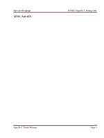 Thực trạng kế toán vốn bằng tiền tại công ty TNHH MTV du lịch và dịch vụ biển đảo hải thành  