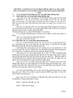 MỘT SỐ GIẢI PHÁP VÀ KIẾN NGHỊ NHẰM MỞ RỘNG HOẠT ĐỘNG CHO VAY MUA NHÀ ĐẤT, XÂY DỰNG VÀ SỬA CHỮA NHÀ TẠI NGÂN HÀNG TMCP ĐÔNG NAM Á CHI NHÁNH ĐÀ NẴNG