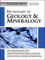McGraw hill dictionary of geology and mineralogy