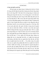 Giải pháp thu hút FDI vào ngành công nghiệp khai thác và chế biến khoáng sản ở vịêt nam đến năm 2020 