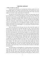 Nghiên cứu năng lực cạnh tranh của các doanh nghiệp may trên địa bàn vùng kinh tế trọng điểm trung bộ