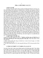 Nghiên cứu lâm sàng, mô bệnh học và tình trạng đột biến gen TP53 trong ung thư tế bào đáy (tóm tắt)