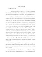 Tác động của cơ chế huy động vốn và cho vay tại Ngân hàng phát triển Việt Nam