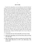 Nghiên cứu tính an toàn và tác dụng kháng u sarcoma 180 của cốm cây sói rừng sarcandra glabra (thunb ) nakai trên thực nghiệm