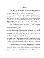 Đánh giá thực trạng hoạt động marketing tại công ty TNHH may hưng nhân 