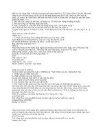 kien tap tong hopkhidikientap