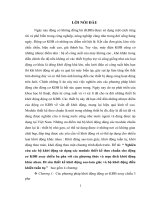 Nghiên cứu các bộ khởi động sử dụng các module thiết kế theo chuẩn cho động cơ kđb xoay chiều ba pha với các phương thức và mục đích khởi động khác nhau  đi sâu thiết kế khởi động sao tam giác và bộ khởi động đi 