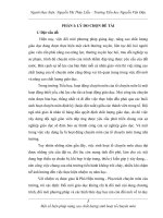 Sáng kiến kinh nghiệm một số biện pháp nâng cao chất lượng sinh hoạt tổ chuyên môn nhằm nâng cao chất lượng giáo dục