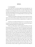 Nâng cao công tác sử dụng nữ cán bộ, công chức trong các cơ quan nhà nước trong giai đoạn hiện nay