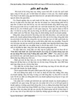 Phân tích hoạt động SXKD của công ty CPTM vận tải xây dựng phú lâm 