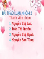 Dự án kinh doanh xe đạp điện 