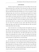 Lớp bồi dưỡng kiến thức QLNN ngạch chuyen vien chính, trình tự giải quyết một vụ tranh chấp đất đai dẫn đến khiếu kiện tại thị trấn mèo vạc, huyện mèo vạc, tỉnh hà giang